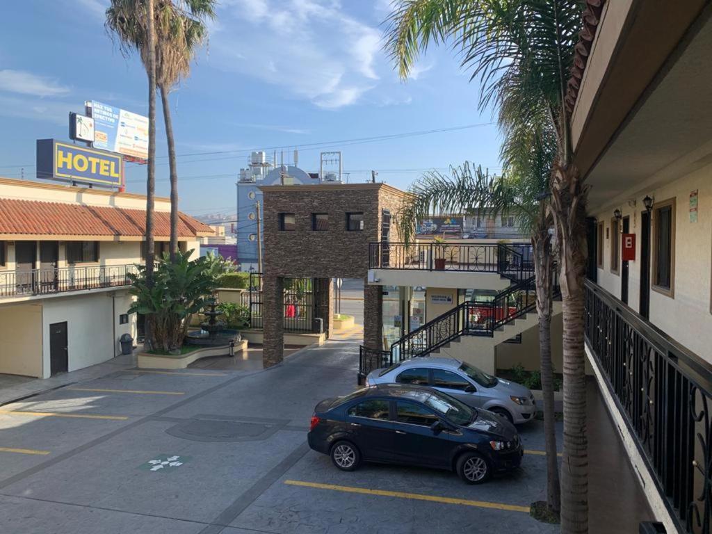 Hotel San Luis Rancho Mesa de Tijuana Exterior photo